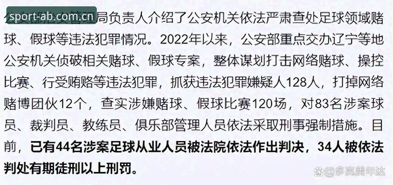 中国足协禁足名单vs行业净化：65人受罚背后，ab娱乐平台用户如何看清足球乱象